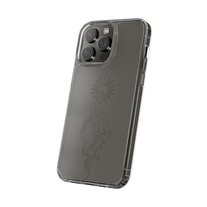 Minimaliste phone case