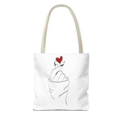 2 designs en 1 tote bag
