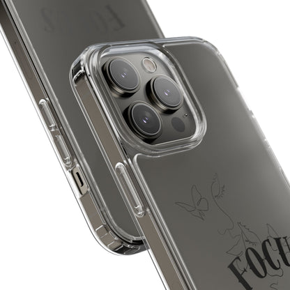 Focus phone case