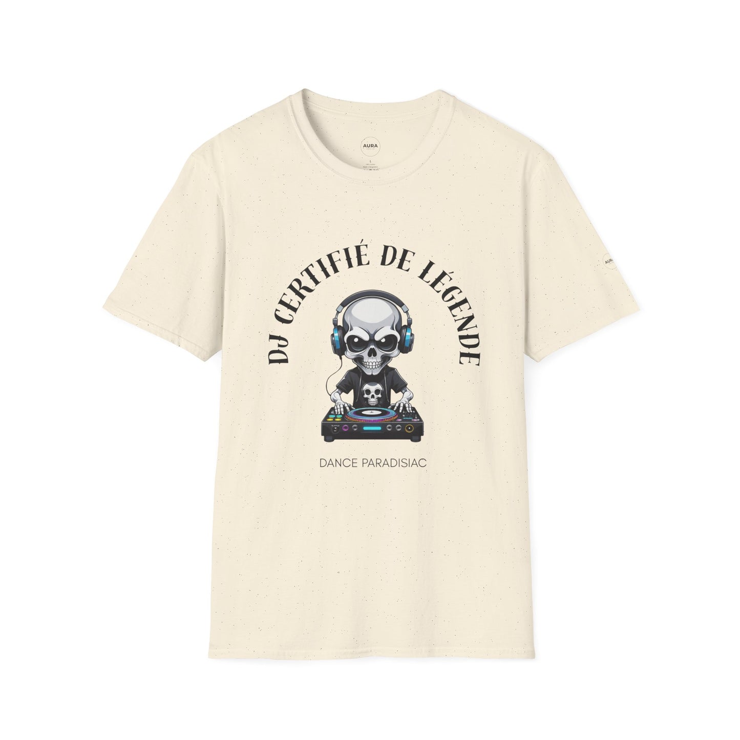 DJ tee shirt