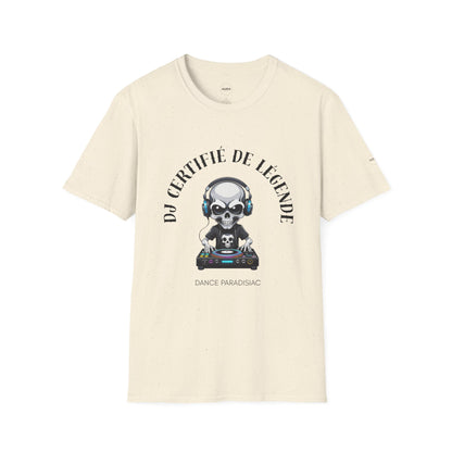 DJ tee shirt