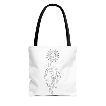 2 designs en 1 Tote bag