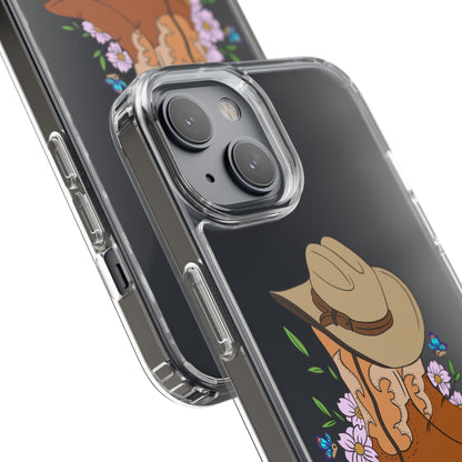 Western phone case