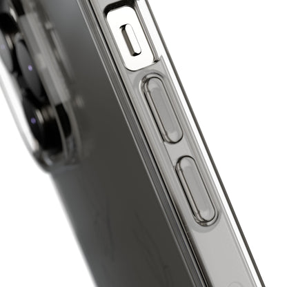 Serenity minimaliste phone case