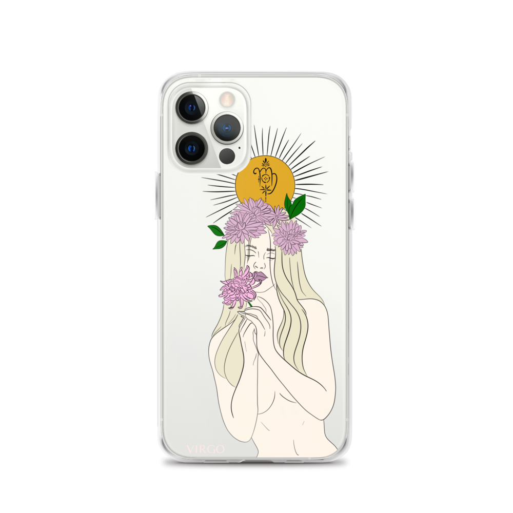 Virgo Signe Astrologique