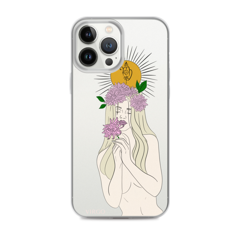 Virgo Signe Astrologique