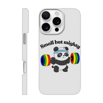 Small but mighty