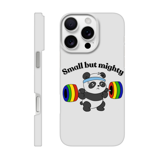 Small but mighty