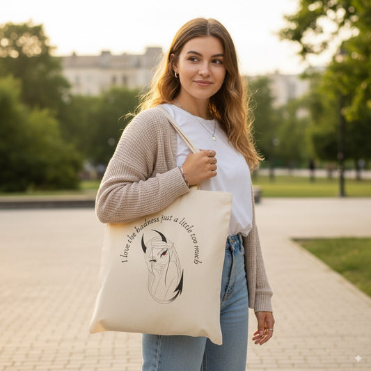 Tote bag badness