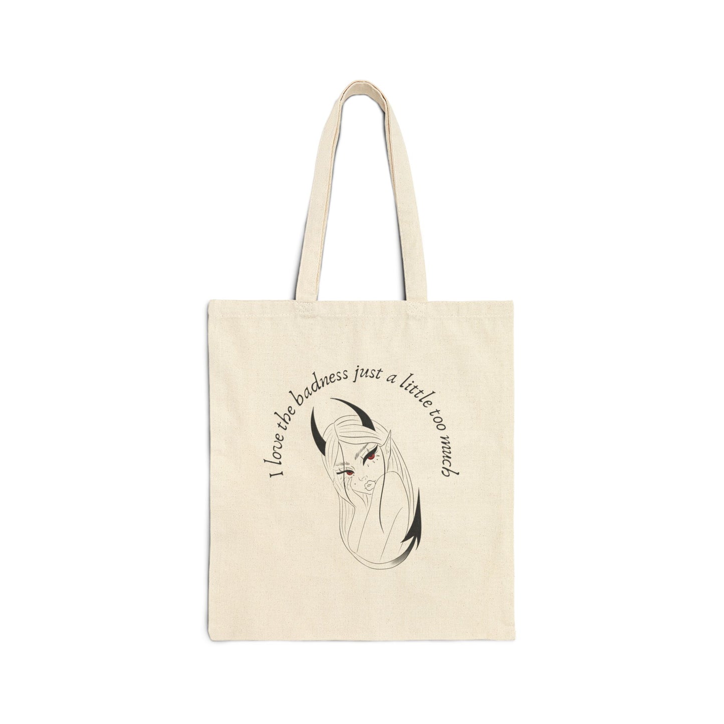 Tote bag badness