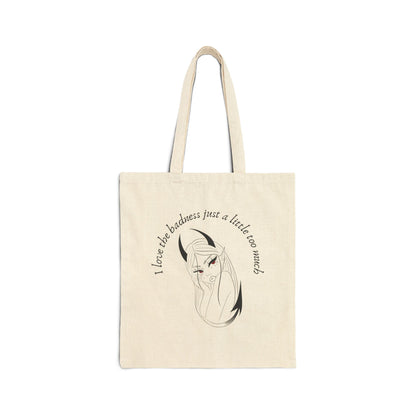 Tote bag badness
