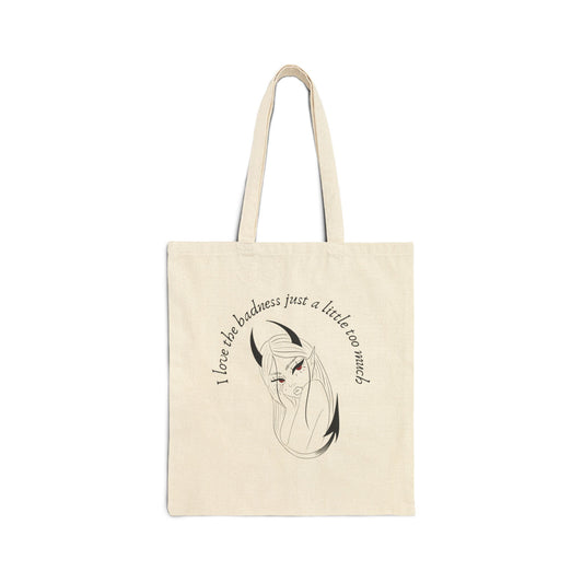 Tote bag badness