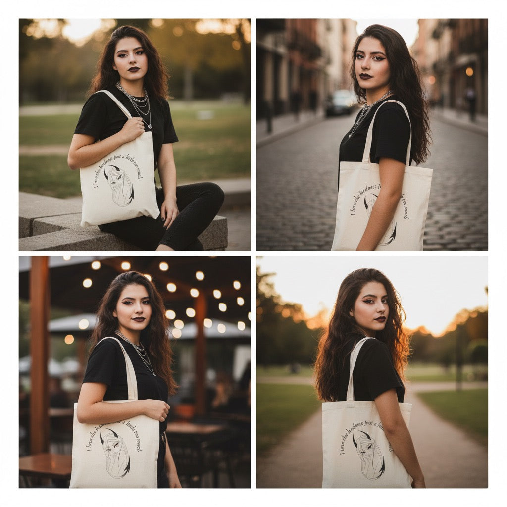 Tote bag badness