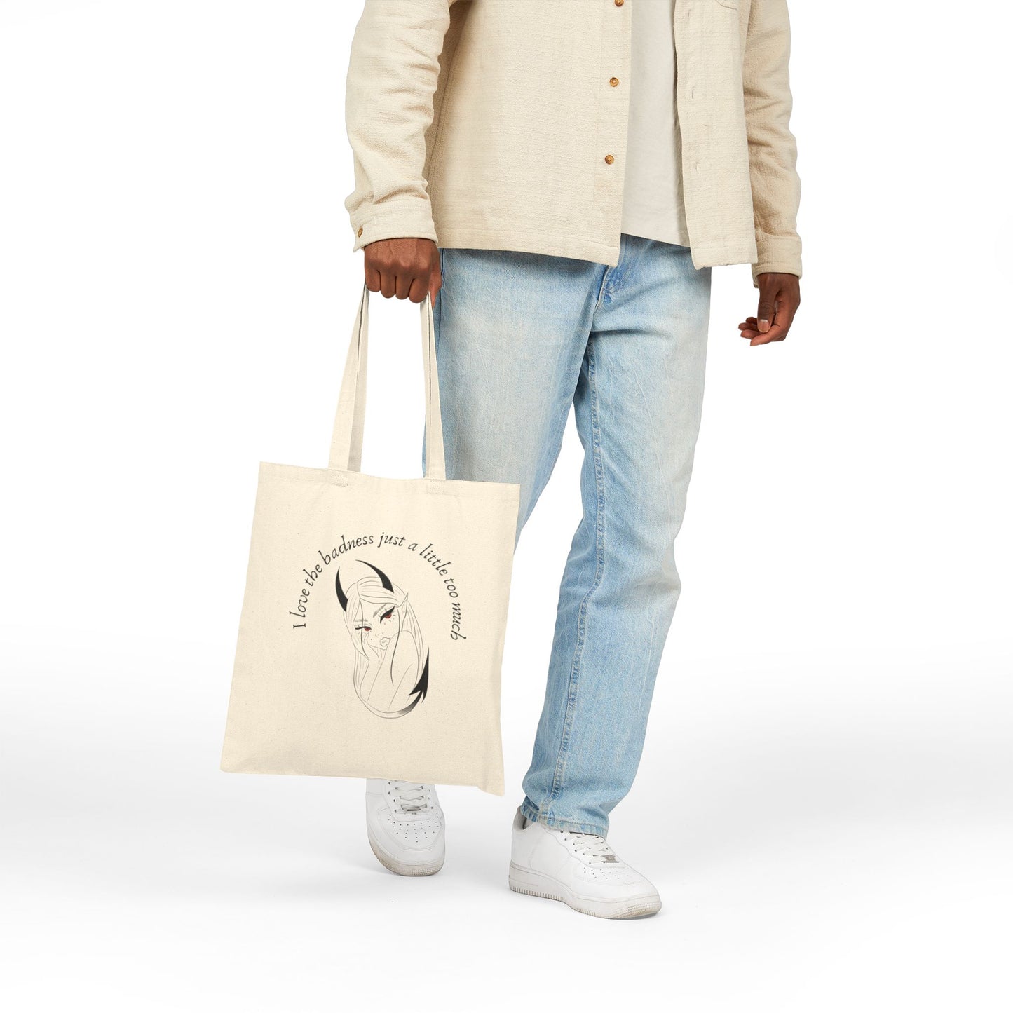 Tote bag badness