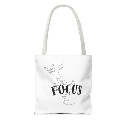 2 designs en 1 Tote bag