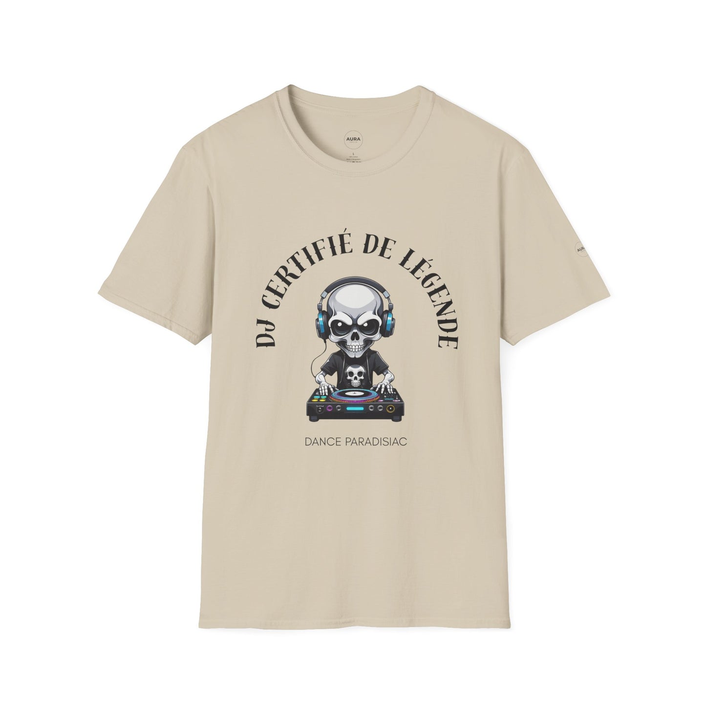 DJ tee shirt