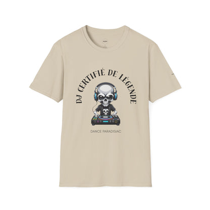 DJ tee shirt