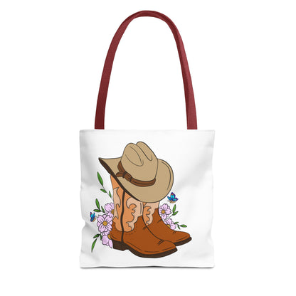 Western Tote bag