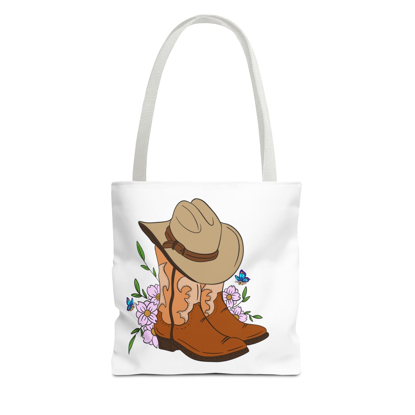 Western Tote bag