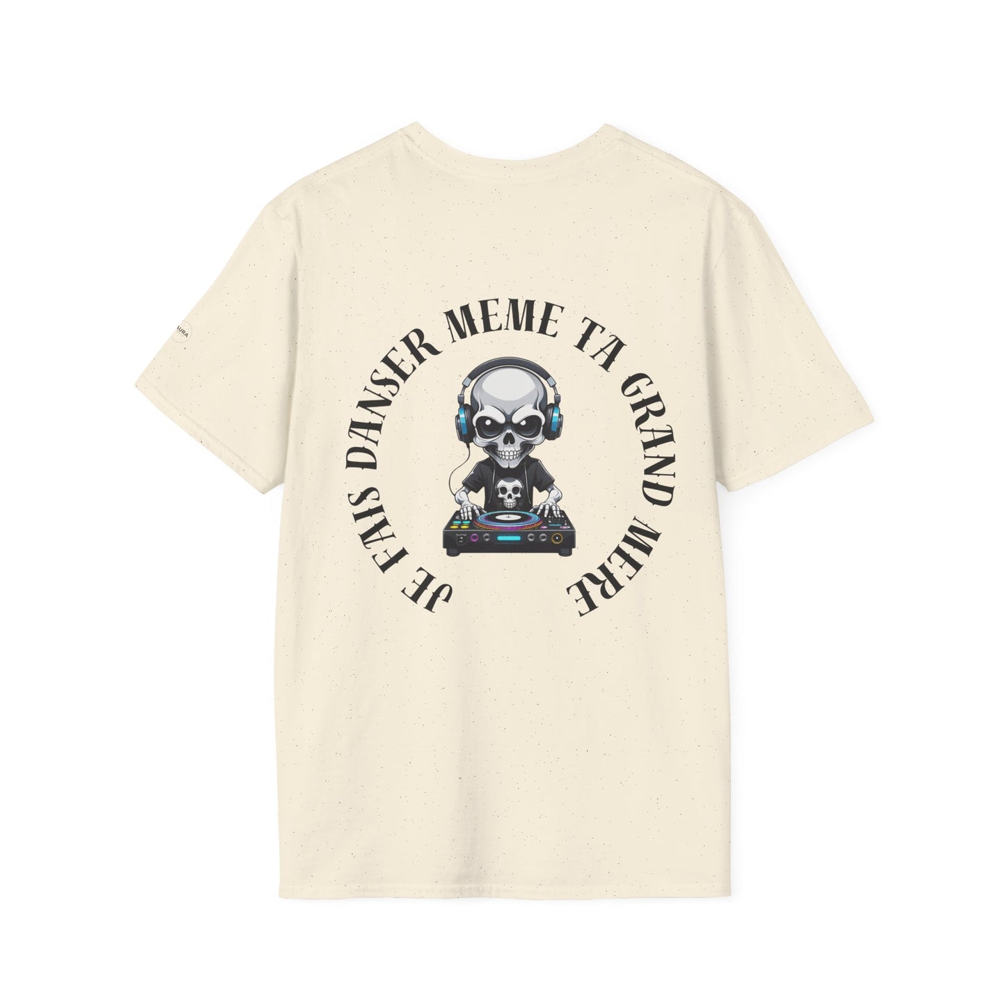 DJ tee shirt