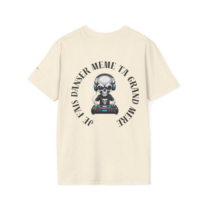 DJ tee shirt