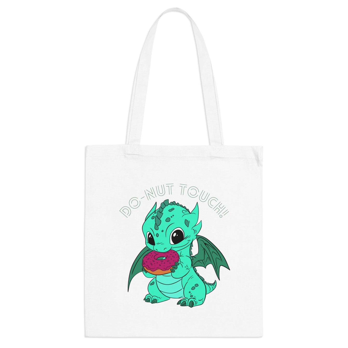 Tote bag - Do-nut touch