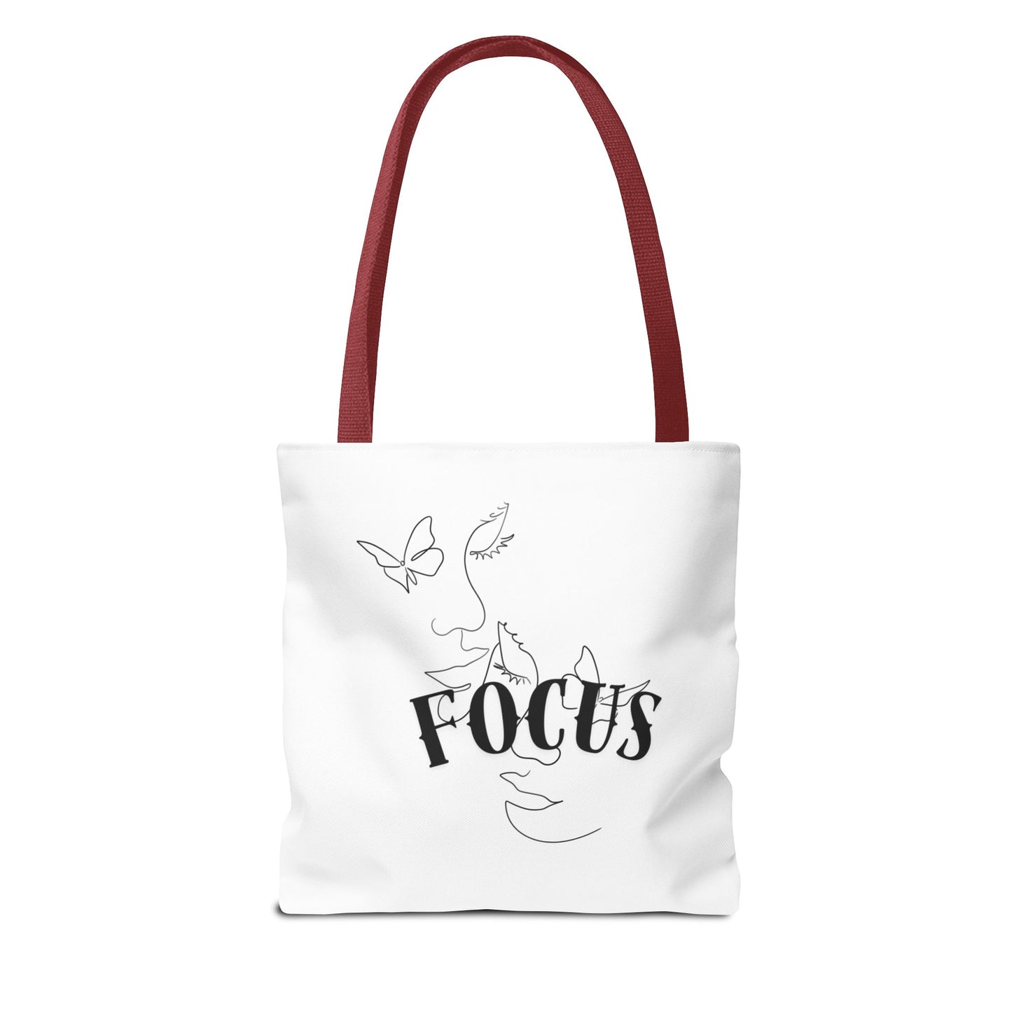 2 designs en 1 Tote bag