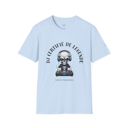 DJ tee shirt