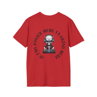DJ tee shirt