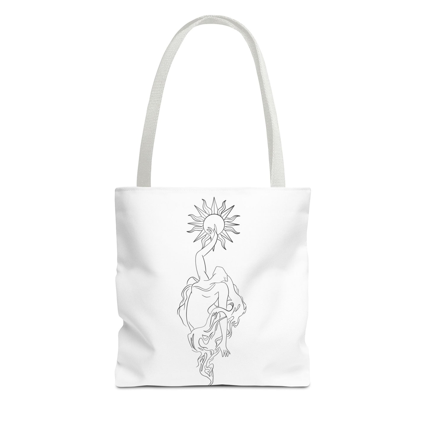 2 designs en 1 Tote bag