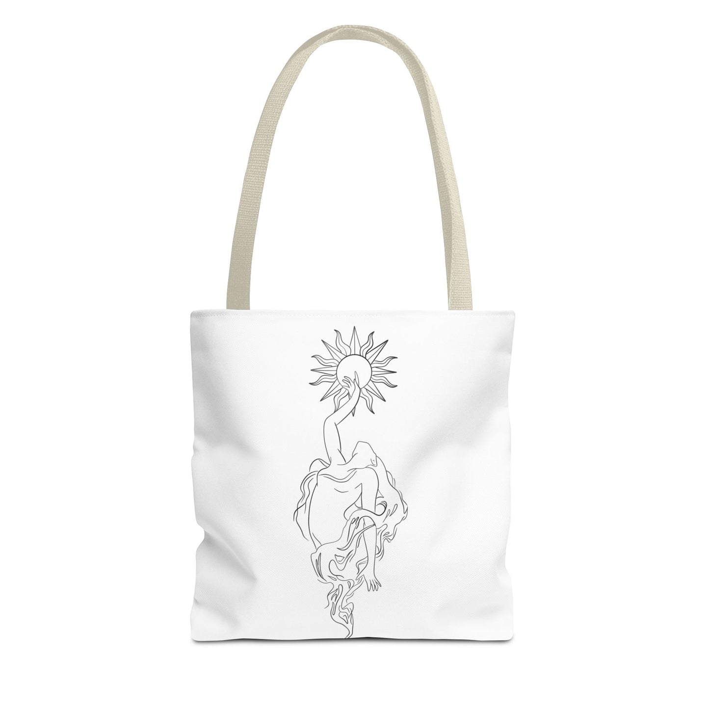 2 designs en 1 Tote bag