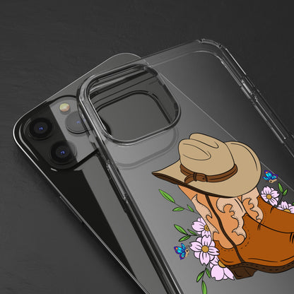 Western phone case