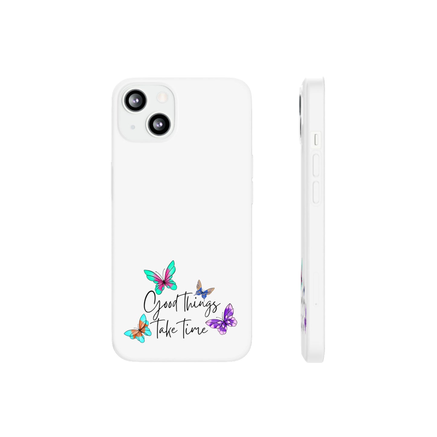 Good things take time