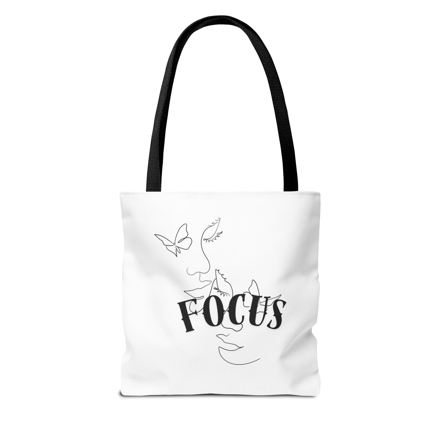 2 designs en 1 Tote bag