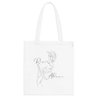Rise Above Tote bag
