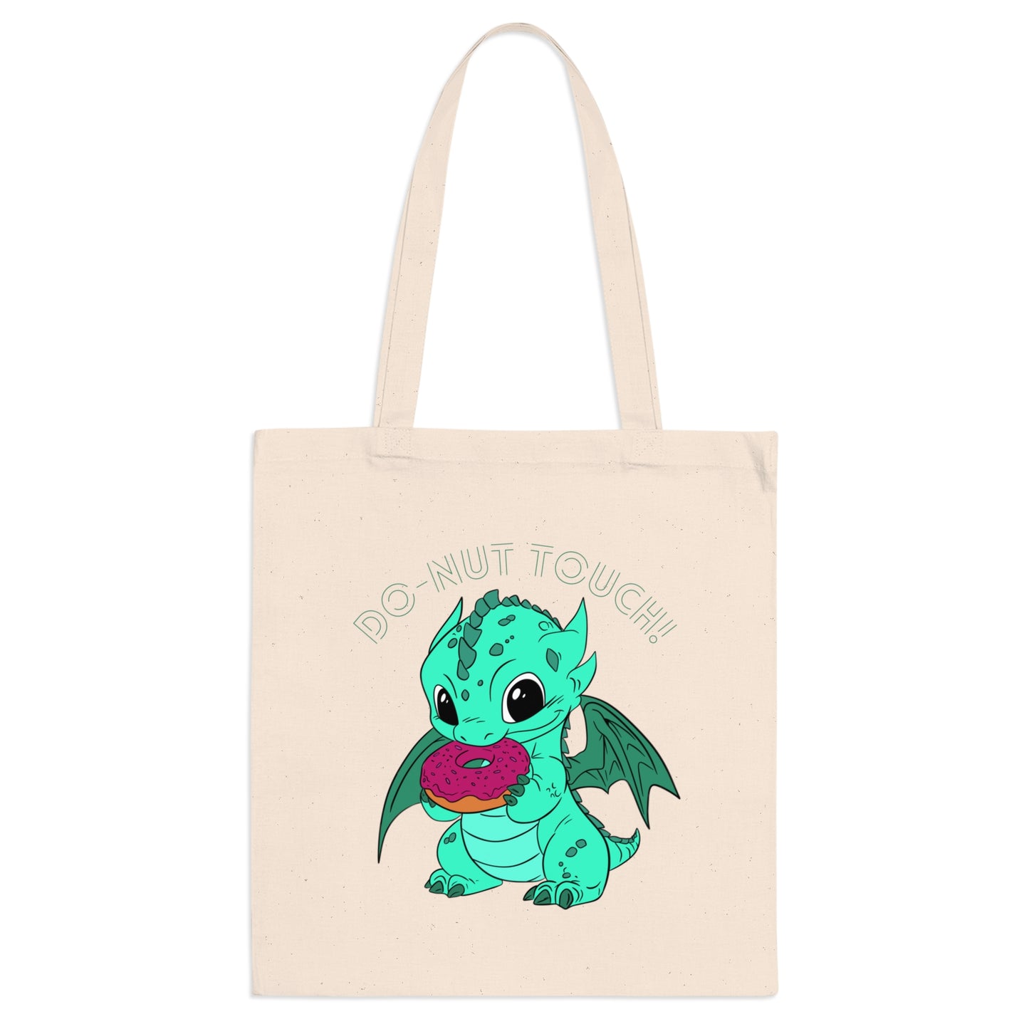 Tote bag - Do-nut touch