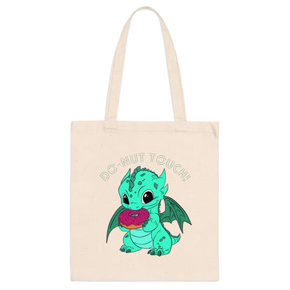 Tote bag - Do-nut touch