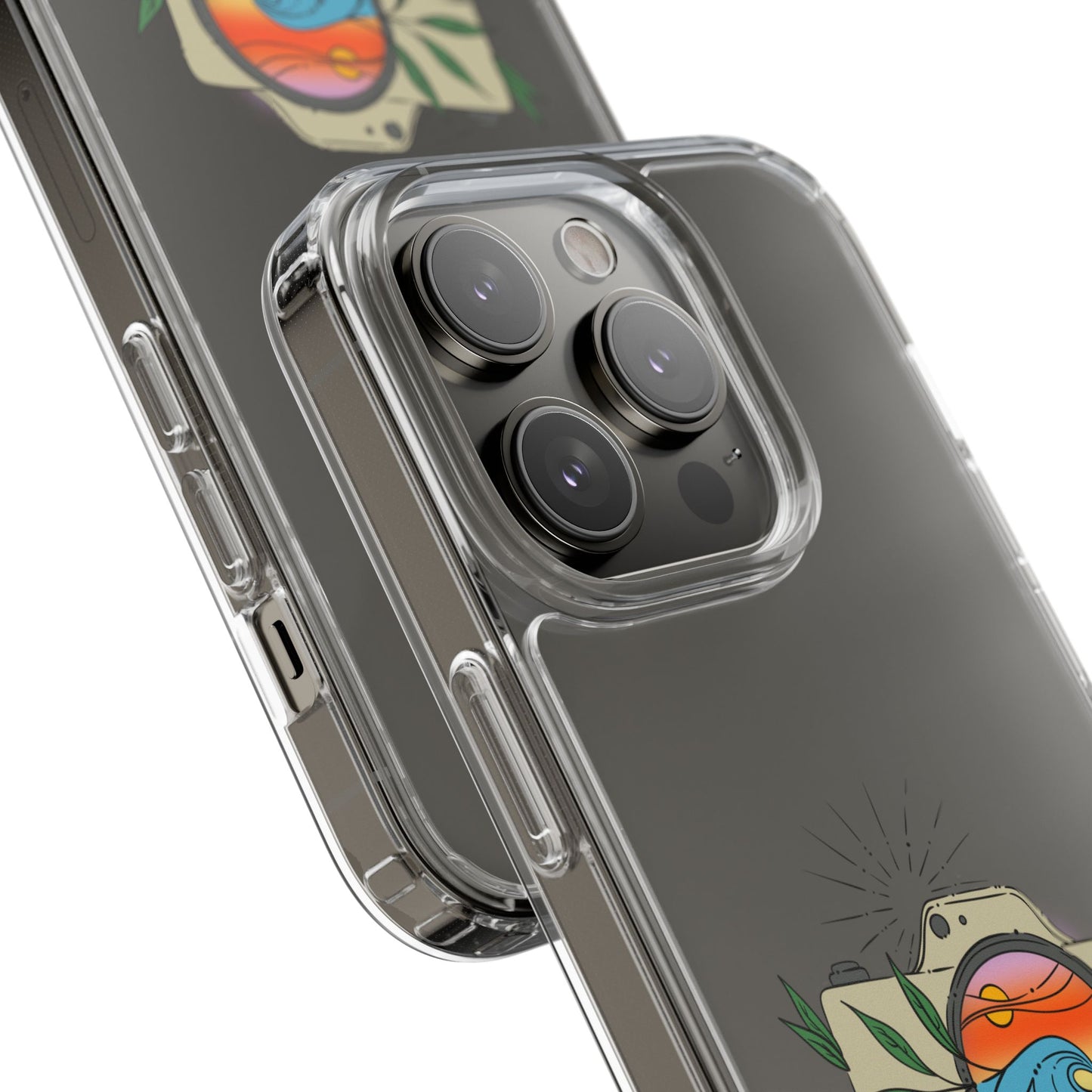 Aesthetic phone case