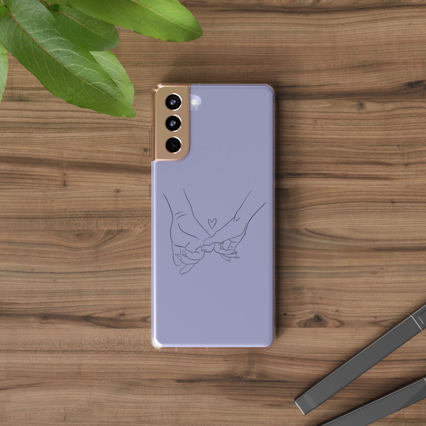 Minimaliste phone case