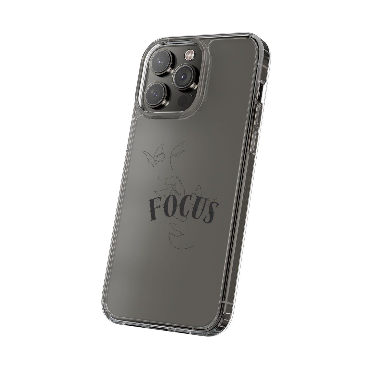 Focus phone case