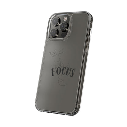 Focus phone case