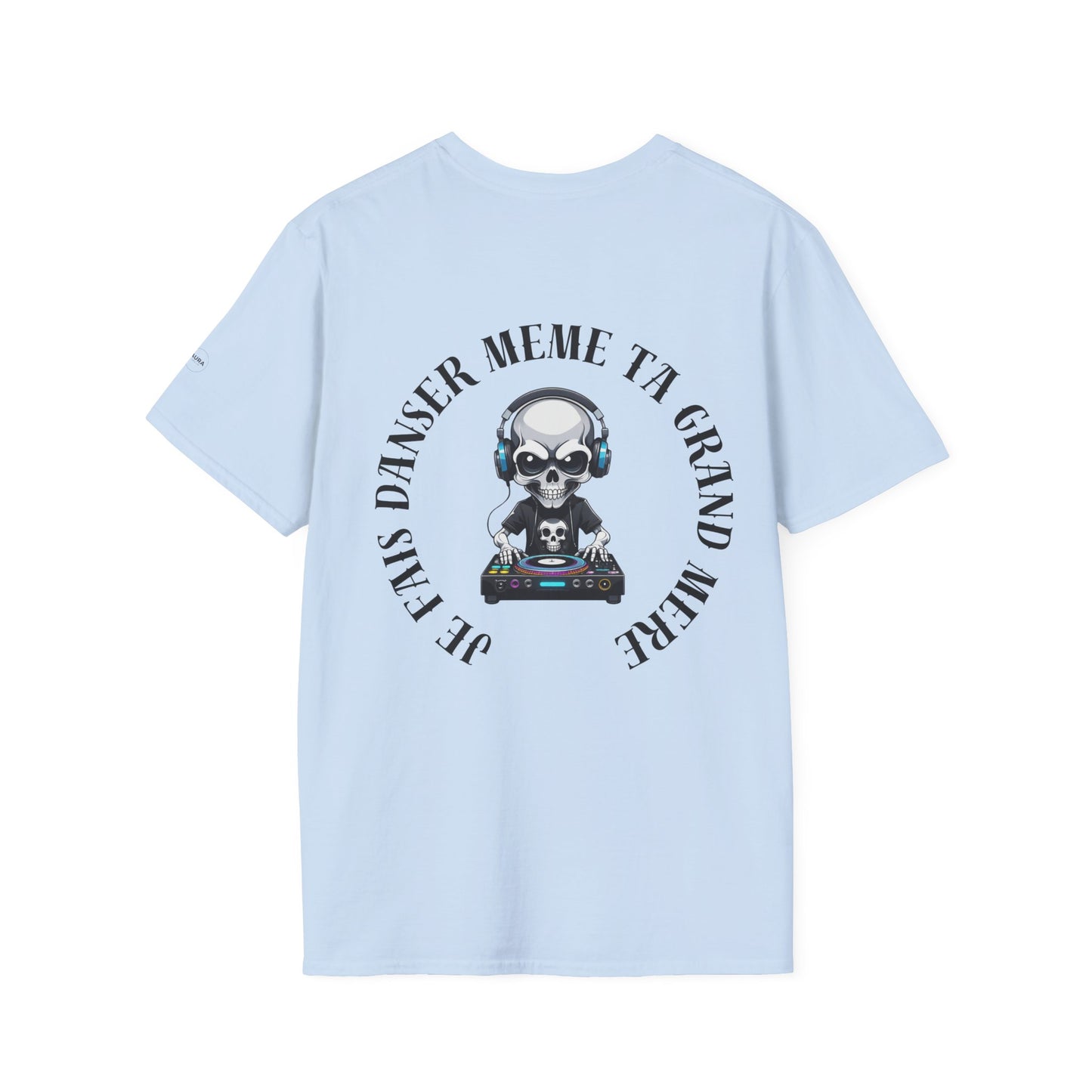 DJ tee shirt
