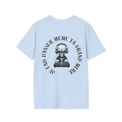 DJ tee shirt