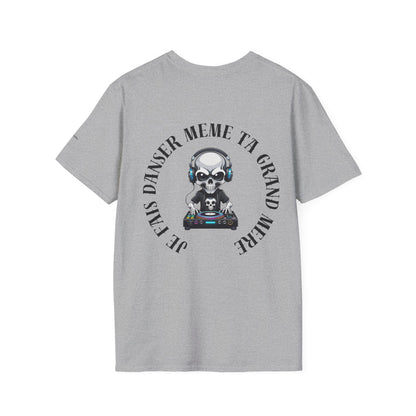 DJ tee shirt