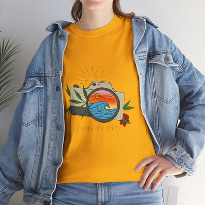 Catch the moment - Tee shirt