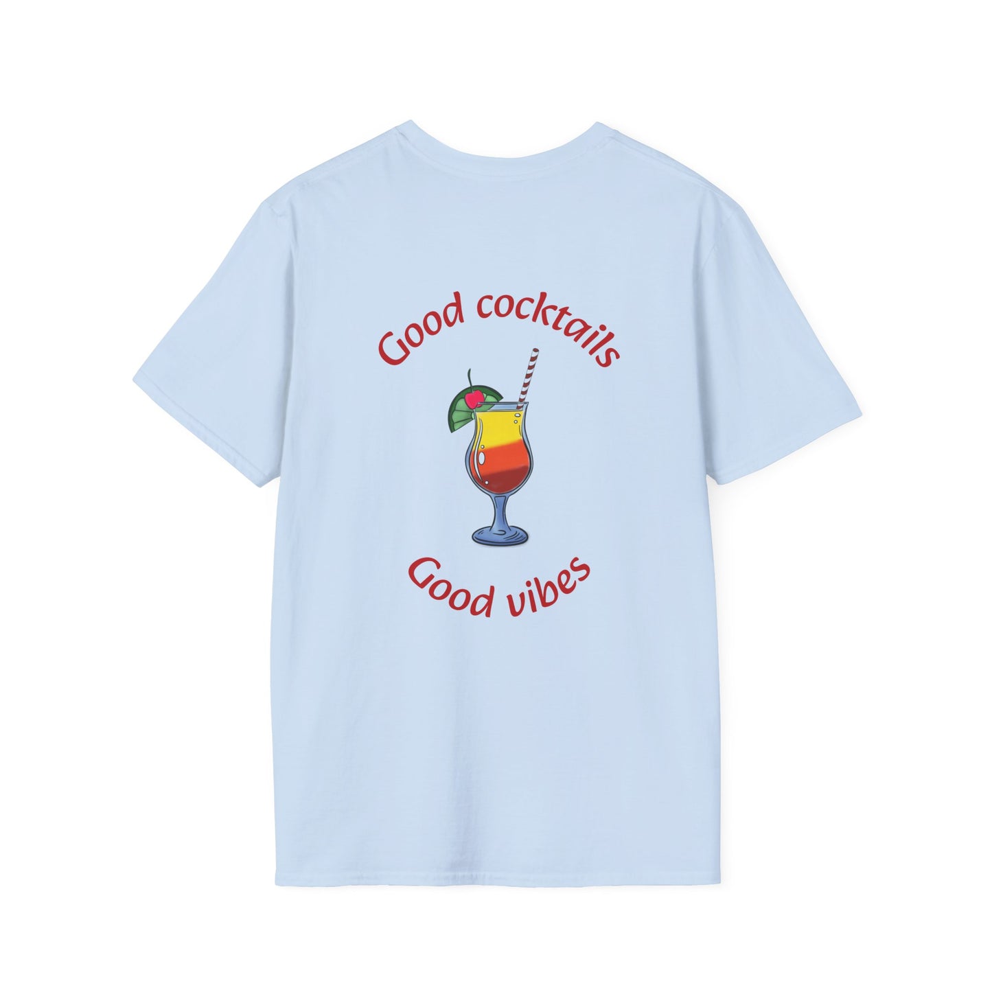 Good Cocktails Good Vibes