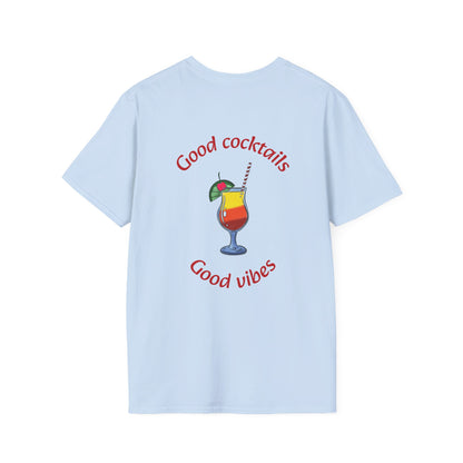 Good Cocktails Good Vibes