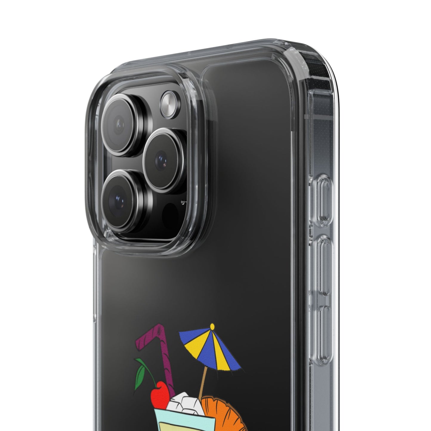 Tropical Sunset Crew Phone Case