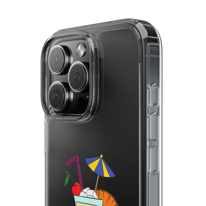 Tropical Sunset Crew Phone Case