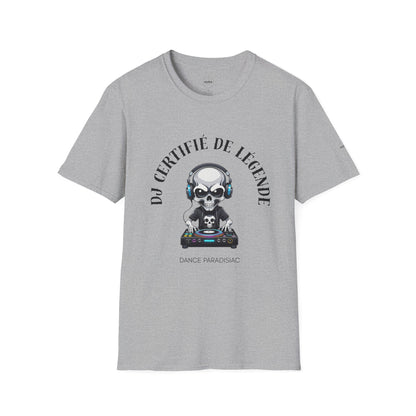 DJ tee shirt